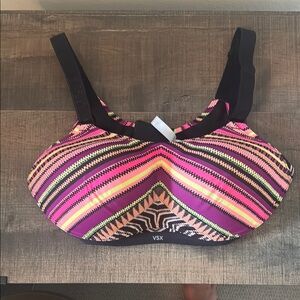 VSX Women's Multicolor Sports Bra